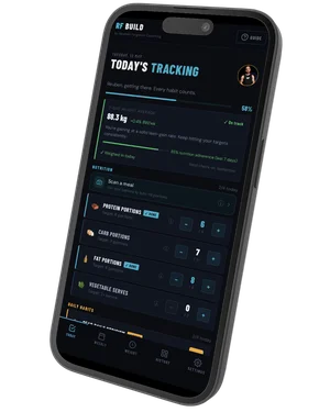 RF Build App
