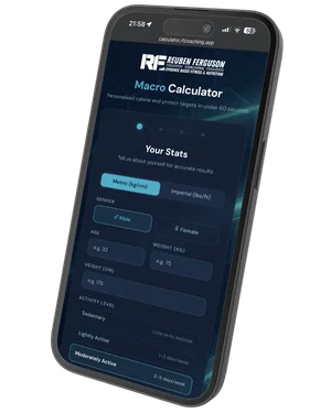 Macro Calculator